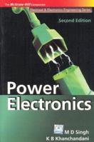 Power Electronics 0070583897 Book Cover