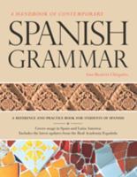 A Handbook of Contemporary Spanish Grammar 1617670979 Book Cover