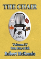 The Chair: Volume IV: Punt, Pass, & Kick 1958922080 Book Cover