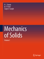 Mechanics of Solids: Volume I 981999828X Book Cover