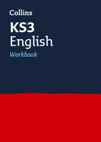 KS3 English Workbook: Prepare for Secondary School (Collins KS3 Revision) 0008399913 Book Cover