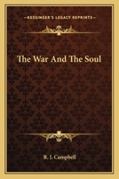 The War and the Soul 1017534284 Book Cover