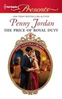 The Price of Royal Duty 037313066X Book Cover