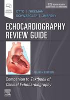 Echocardiography Review Guide 1437720218 Book Cover