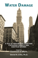 Water Damage: A Tale of New Mexico, New York, and Dawning Terror in America 1491756829 Book Cover