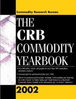 The CRB Commodity Yearbook 2002 047121471X Book Cover