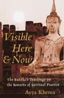 Visible Here and Now: The Buddhist Teachings on the Rewards of Spiritual Practice 1570624925 Book Cover