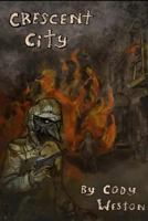 Crescent City: The Hammer 1490313958 Book Cover