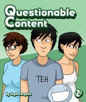 Questionable Content, Vol. 2 1936561964 Book Cover