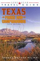 Lone Star Travel Guide to Texas Parks and Campgrounds 1589070089 Book Cover