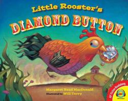 Little Rooster's Diamond Button 0807546453 Book Cover