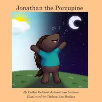 Jonathan the Porcupine 099659566X Book Cover