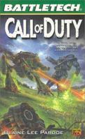 BattleTech Legends: Call of Duty 0451458567 Book Cover