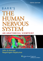 Barr's The Human Nervous System: An Anatomical Viewpoint 0781751543 Book Cover