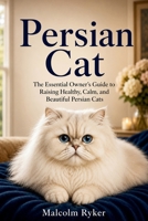 Persian Cat: The Essential Owner’s Guide to Raising Healthy, Calm, and Beautiful Persian Cats B0H3PFDYT1 Book Cover