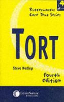 Tort (Butterworths Core Texts) 0199287678 Book Cover