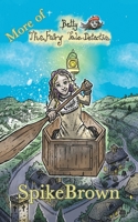 More of Betty the Fairytale Detective 1836638973 Book Cover