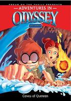 The Caves of Qumran (Adventures in Odyssey, Book 3) 1561799297 Book Cover