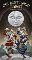 Deviant Moon Tarot Deck 1572816368 Book Cover