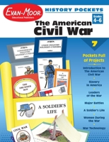 History Pockets: The American Civil War (History Pockets) 1596732598 Book Cover