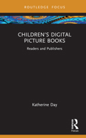 Children’s Digital Picture Books: Readers and Publishers 1032740760 Book Cover