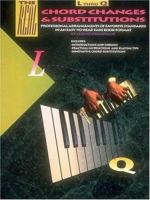The Real Chord Changes and Substitutions (L-Q) (Fake Real Chord Changes & Substitutions) 0863599273 Book Cover