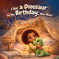 I Got a Dinosaur for My Birthday: Now What? 196997107X Book Cover