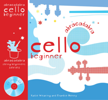 Abracadabra Cello Beginner 0713693665 Book Cover