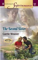 The Second Sister 0373712227 Book Cover