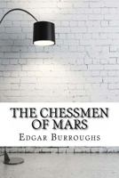 The Chessmen of Mars 0345235827 Book Cover