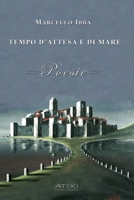 Tempo d'Attesa E Di Mare (Italian Edition) 1409200213 Book Cover