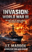 Invasion: World War III B0GP13DSXM Book Cover