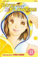 Boys Over Flowers: Hana Yori Dango, Vol. 33 1421517205 Book Cover