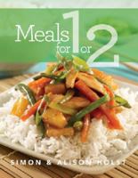 Meals for 1 or 2 1877382876 Book Cover