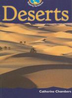 Mapping Earthforms: Deserts 1403400326 Book Cover