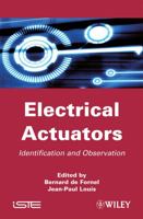Electrical Actuators: Applications and Performance 1848210965 Book Cover