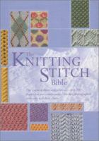 The Knitting Stitch Bible 0785825517 Book Cover