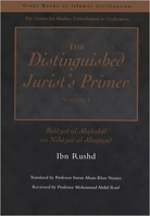 The Distinguished Jurist's Primer Volume I 1873938136 Book Cover