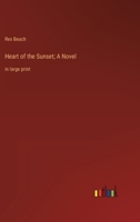 Heart of the Sunset B00085HX5M Book Cover