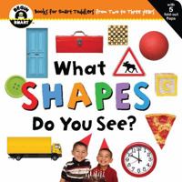 Begin Smart™ What Shapes Do You See? 1934618969 Book Cover