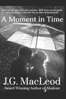 A Moment in Time B092P76SS5 Book Cover