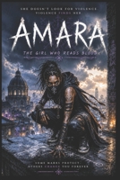 Amara The Girl Who Reads Blood B0H3L2GFZ4 Book Cover