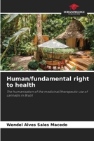 Human/fundamental right to health 6206872424 Book Cover