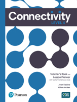 Connectivity Level 4 Teacher's Book and Lesson Planner 0137463944 Book Cover