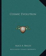 Cosmic Evolution 1425330649 Book Cover