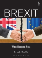 Brexit: The Legal Framework for Withdrawal from the Eu or Renegotiation of Eu Membership 1849468745 Book Cover