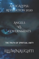 Revelation: Apocalypse 2020: Angels VS Governments B091GS7HLM Book Cover