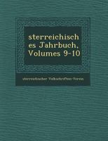 �sterreichisches Jahrbuch, Volumes 9-10 1249772664 Book Cover