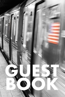 Guest Book: Guest Reviews for Airbnb, Homeaway, Bookings, Hotels, Cafe, B&b, Motel - Feedback & Reviews from Guests, 100 Page. Great Gift Idea for Airbnb Hosts, Gift for Friend, Gift for Mother, Gift, 1086759818 Book Cover