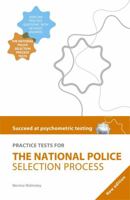 Practice Tests for the National Police Selection Process (Succeed at Psychometric Testing) 0340969261 Book Cover